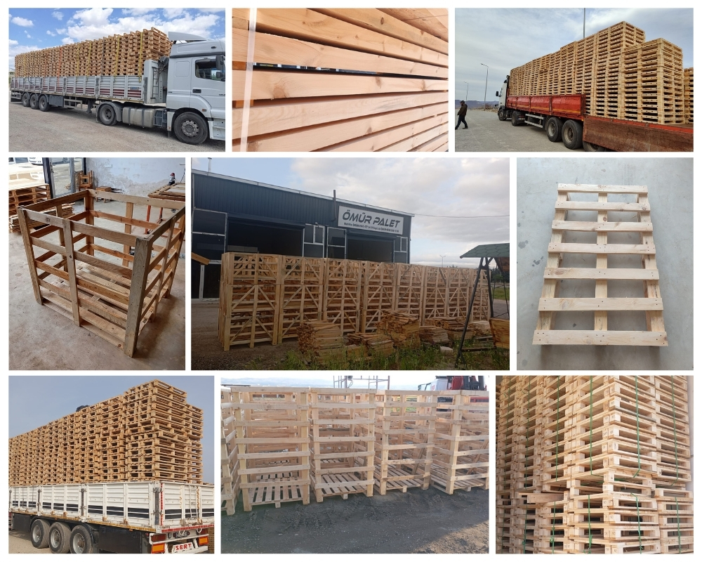 Market Rasen Wooden Pallets, Buy Wooden Pallets Wholesale
